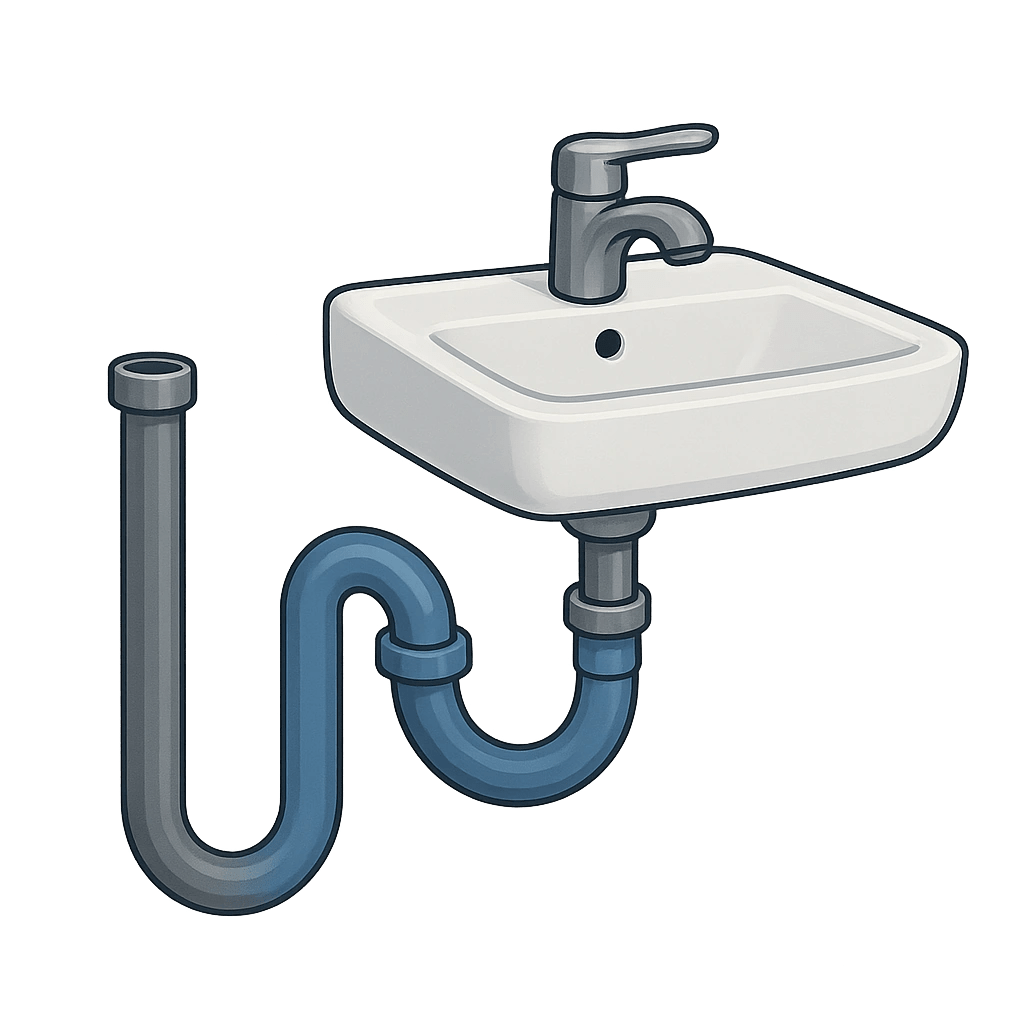 Sifon repareren of vervangen (onder wastafel of gootsteen) - LoodgieterijAmsterdam.nlAmsterdam