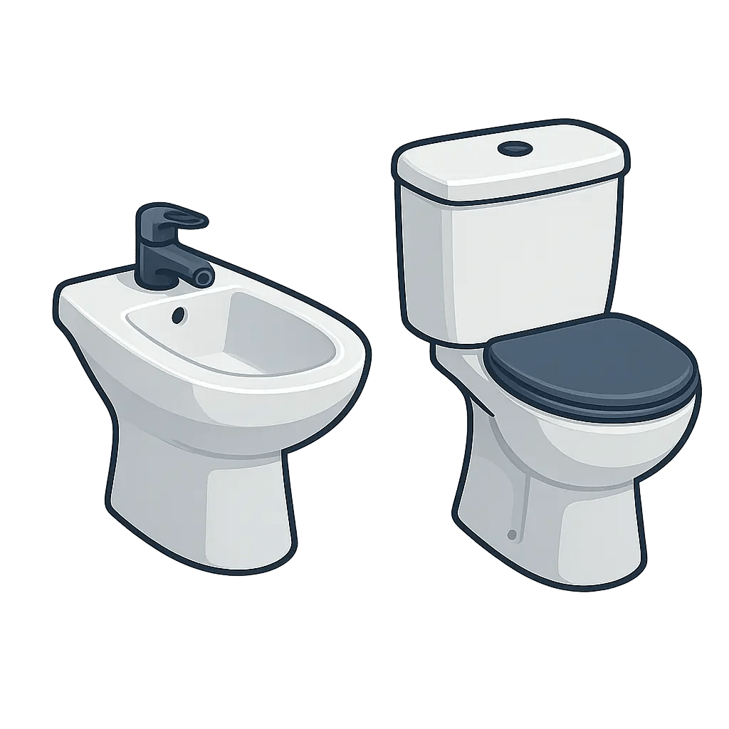 WC of bidet vervangen - LoodgieterijAmsterdam.nlAmsterdam