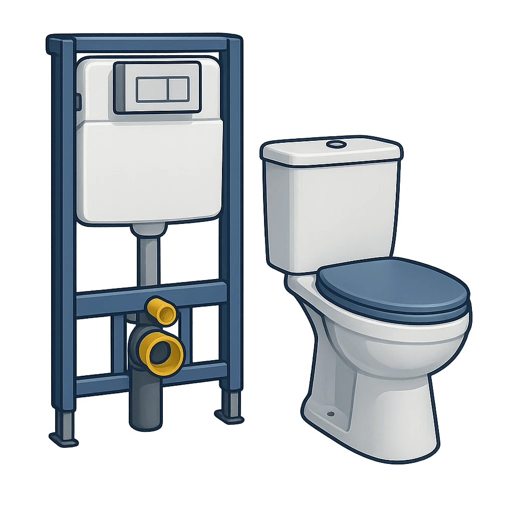 WC reparatie - LoodgieterijAmsterdam.nlAmsterdam